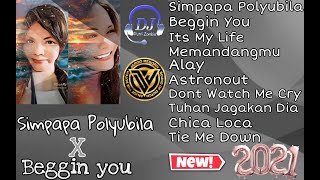SIMPAPA POLYUBILA x BEGGIN YOU [ TIKTOK HARD FULL BASS ] - // JARGO REBORN ft. DJ PUTRIE ZOMBIE