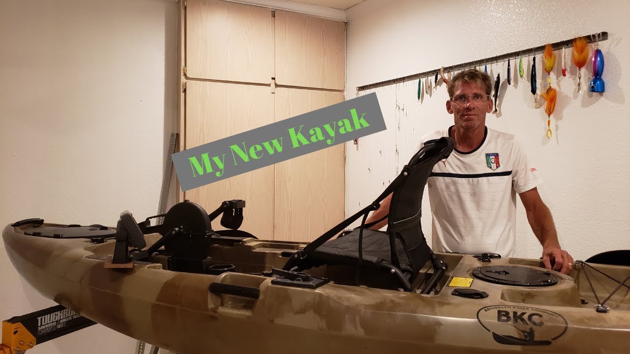 Unveiling Brooklyn Kayak Company BKC UHPK11 YouTube