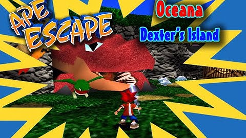 Ape Escape: Oceana #3 - Dexter