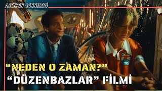 Bi̇zi̇m Ne Olduğumuzu Görmeleri̇ İçi̇n Yaptim Düzenbazlar Filmi