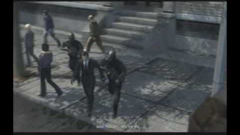 Prototype: Hard Difficulty: Mission 2 (Past and Present)