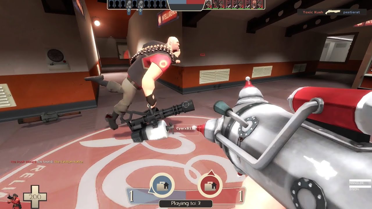 Ghost sighting at 2Fort