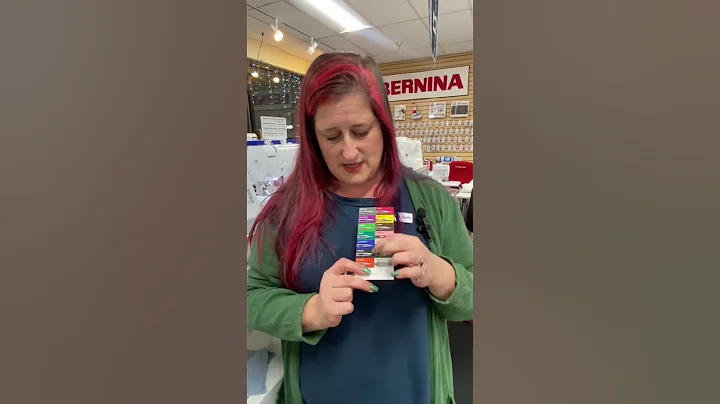 Troubleshooting Skipped Stitches | Sewing Machine Tips