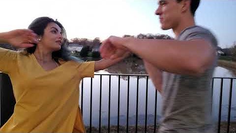 Dervish Dream | Tim + Anya | Brazilian Zouk