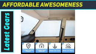 TerIourfou Land Rover Discovery 2 Sun Shade: Ultimate Interior Protection
