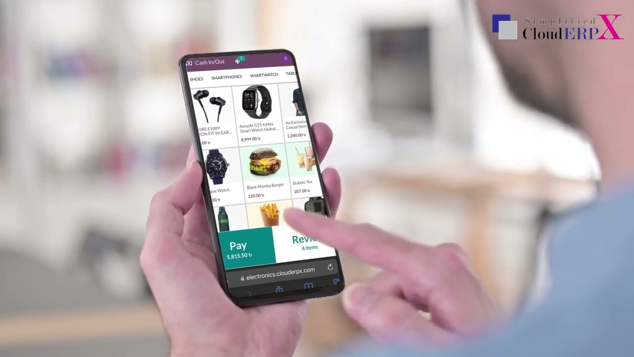 Xsellence and Odoo ERP