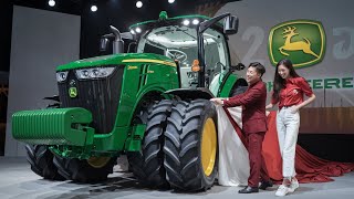 "UNBELIEVABLE! 🚜 The 2025 John Deere National Tractor Will Change Farming FOREVER!"
