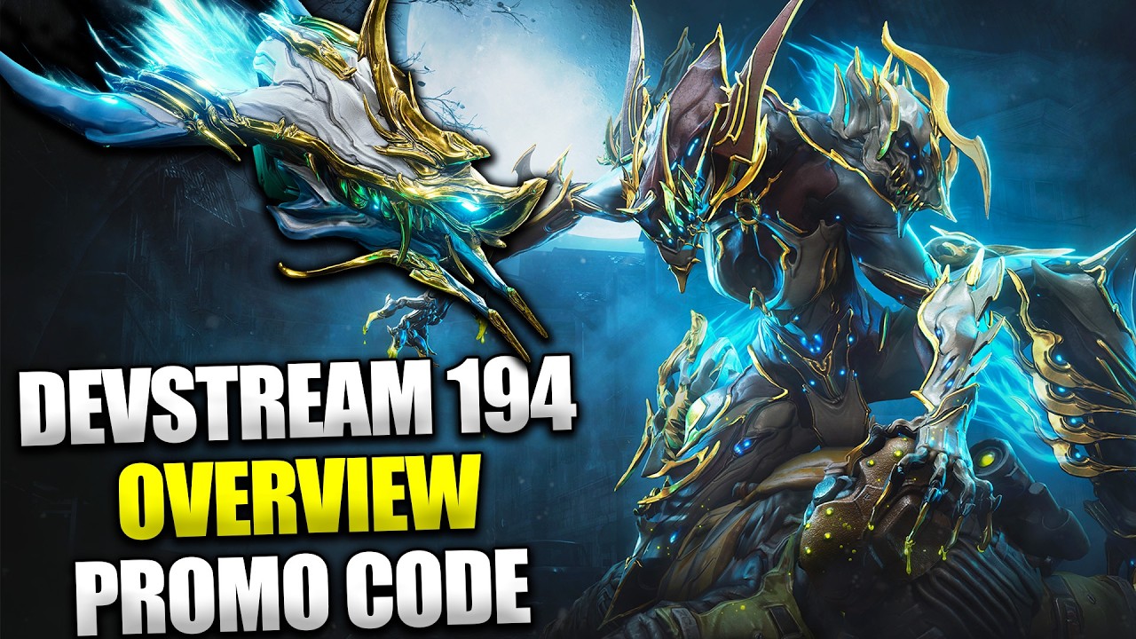 Mesa Heirloom Voruna Prime SOON! Devstream 194 Overview - YouTube