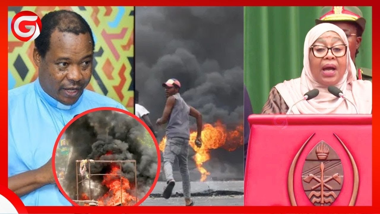 KUHUSU MATAMKO ya TEC: RAIS SAMIA AKASIRIKA - 