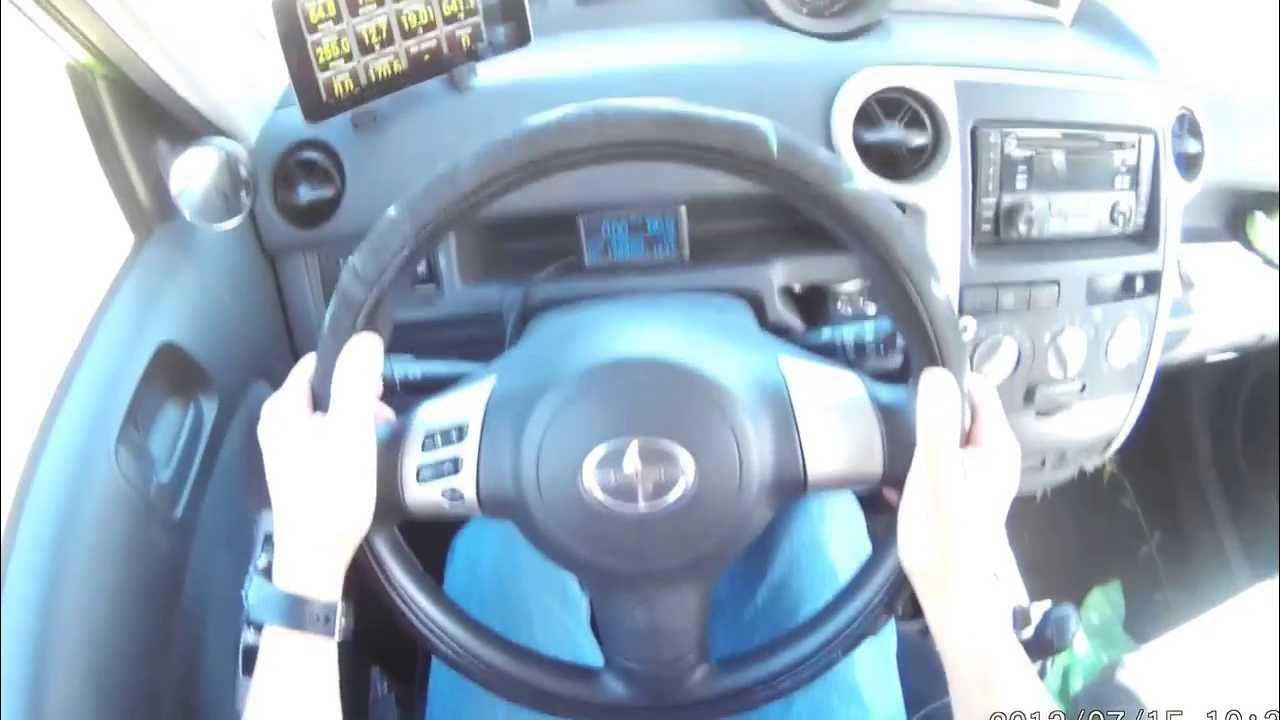 Pulse & glide 070 mpg in 2 miles, 64 mpg for 5 miles YouTube