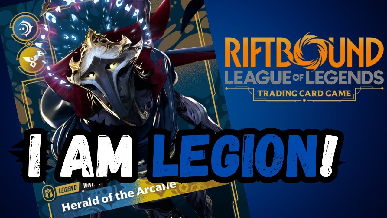 VIKTOR HOOK?? | Riftbound: The League of Legends TCG - YouTube