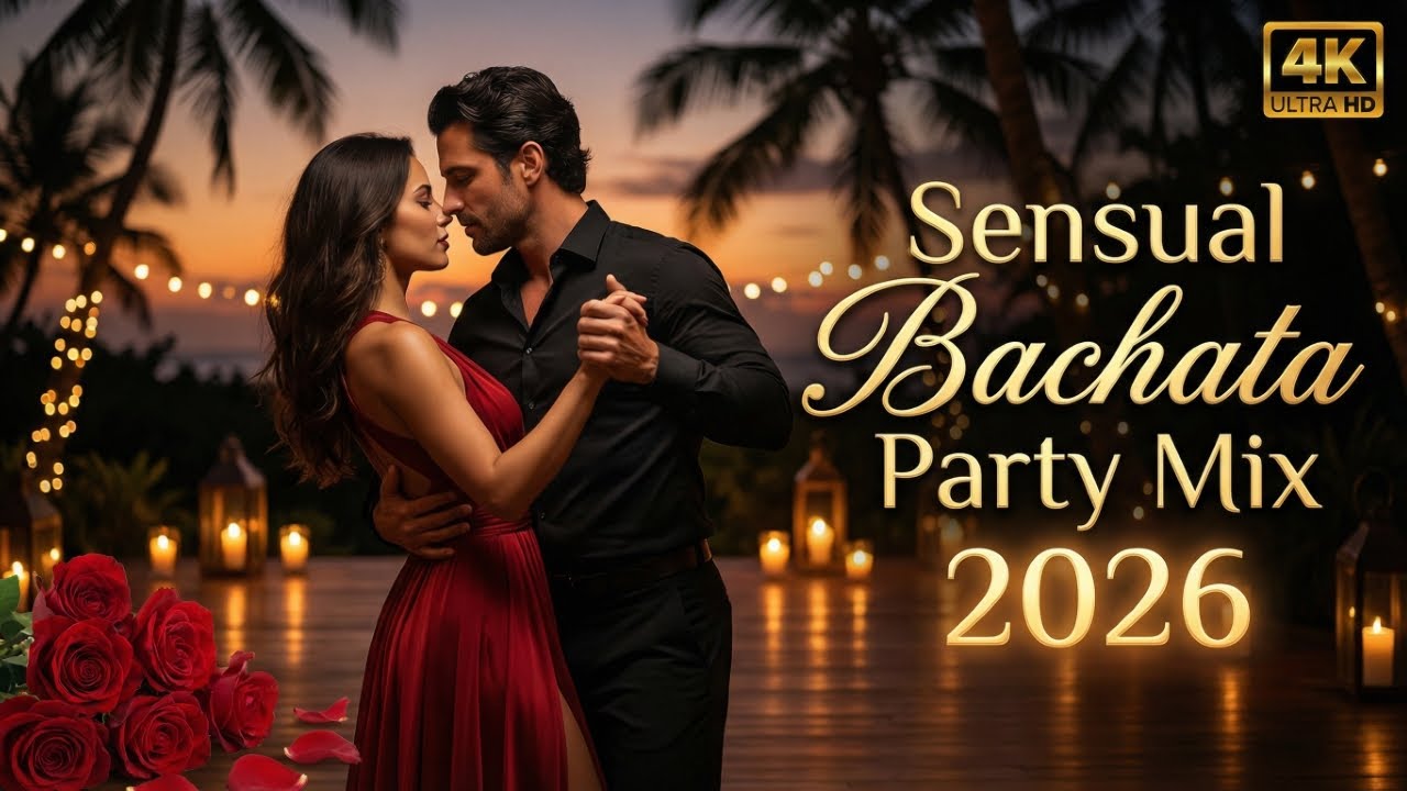 The Best Sensual Bachata Mix of 2026 | Slow Dance Bachata Songs for Couples