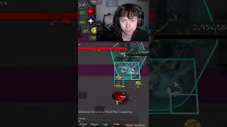 S2L showing of in front of widega at p2 verzik | #s2l_osrs on #Twitch