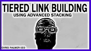 Advanced Tiered Link Building Backlinks
