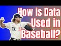 How is Data used in Baseball? w/ Texas Rangers