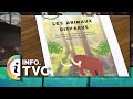 I.TVC HEBDO - Lancement de la revue scientifique - Les animaux disparus - 2024-05-17