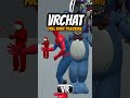 VRCHAT : Le Full Body Lapin ! #vrchat #vr #fullbodytracking #spiderman #funny