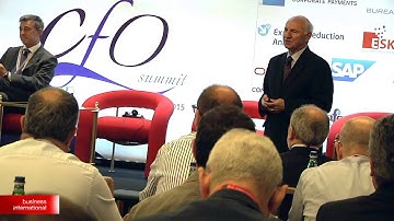 CFO Summit 2015: Gary Cokins - Top Trend for F&A Executives