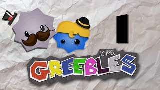 Meet the Greebles: Episode 1 - Basic Blue
