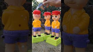 Babu Hissing Iso Pola Mama Toy Ha Ha Unboxing Momentsfunny  viral