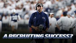 Can Penn State Still Use The White Out As A Recruiting Win | Michigan Preview
