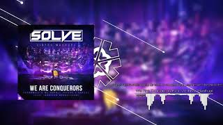 Hardwell \u0026 Metropole Orkest X KAAZE Feat.Jonathan Mendelsohn  We Are Conquerors (SOLVE Intro Mashup)