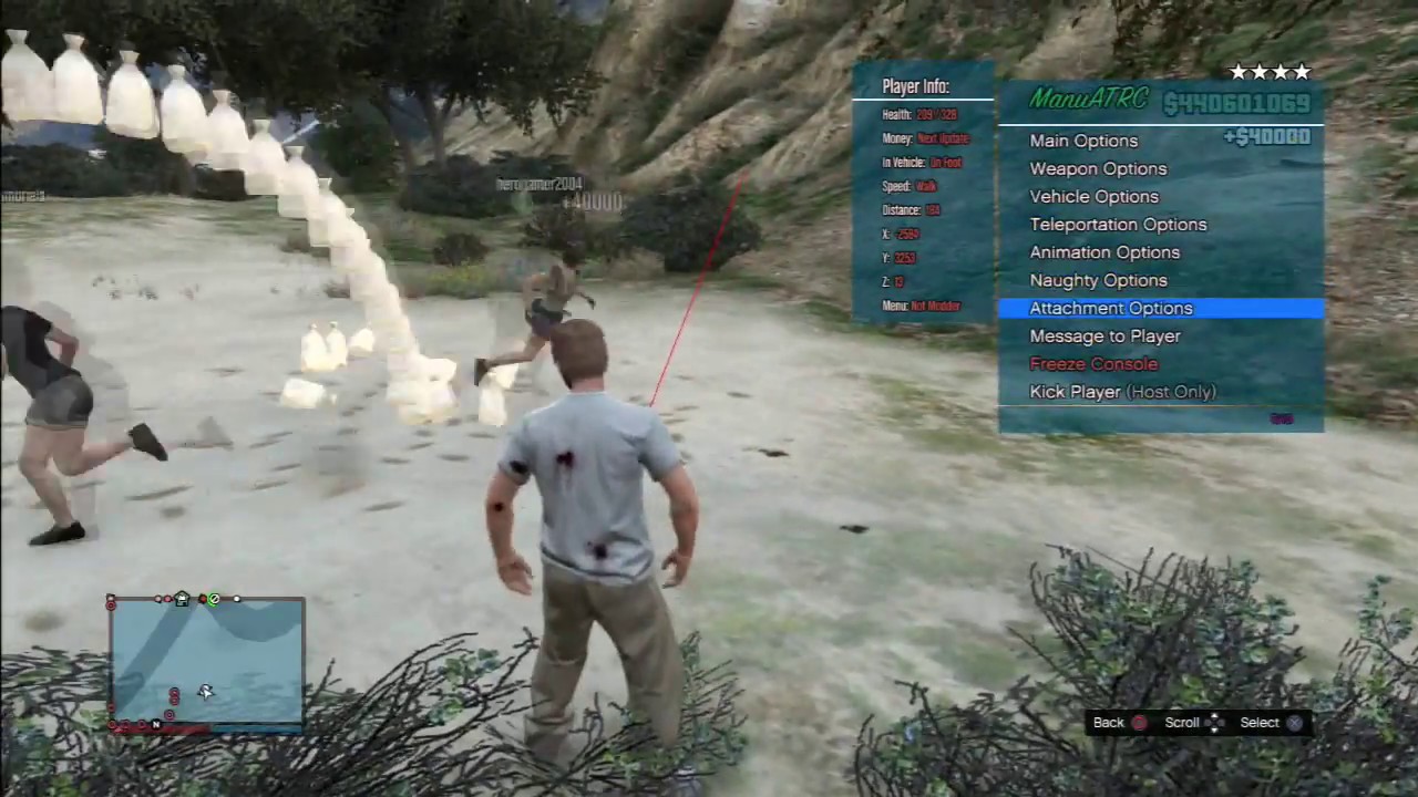 Como Ser Hacker En Gta 5 Online Ps4