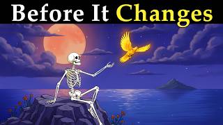 One Last Message Before You Move Into A New Chapter That Works In Your Favor - Carl Jung