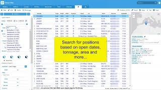 OMNi TELiX Vessel Positions screenshot 5