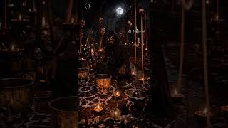 “মধ্যরাতে শ্মশানে মা কালীর নিষিদ্ধ সাধনা… 👁️🔥 | Dark Tantra Secrets”