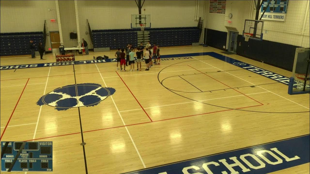 Rocky Hill High School vs Bacon Academy High School Womens Varsity