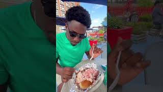 Journey to find the BEST LOBSTER ROLLS in Boston | #lobsterroll #northend  #massachusetts #boston