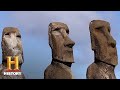 Ancient Aliens: The Easter Island Mystery (Season 12) | Exclusive | History