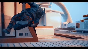 "Bury U" COD Edit - By Orbit Drops (Editors Appclip) - *Submission*