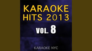Hall of Fame (Originally Performed By the Script) (Karaoke Version)