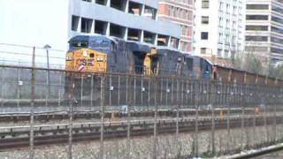 CSX U404-15