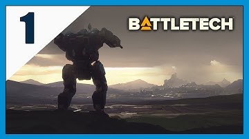 Welcome MechWarrior - BATTLETECH - Part 1