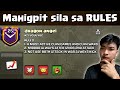 MAHIGPIT sa RULES itong clan na nasalihan ko | Gala Serye Ep. 31