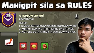 Download Lagu MAHIGPIT sa RULES itong clan na nasalihan ko | Gala Serye Ep. 31 MP3