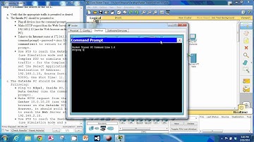 5.5.3 Implementing Access Control Lists