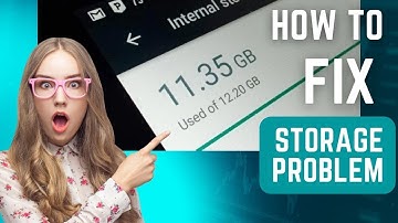 How to Free up Internal Storage on Android | Remove thumbnail memory in android