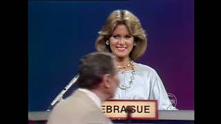 Match Gamehollywood Squares Hour 119  April 16 1984