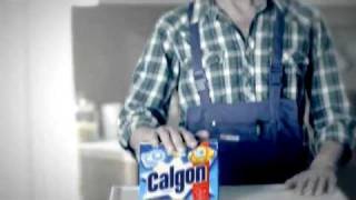 Calgon - Wasmachine - Hond