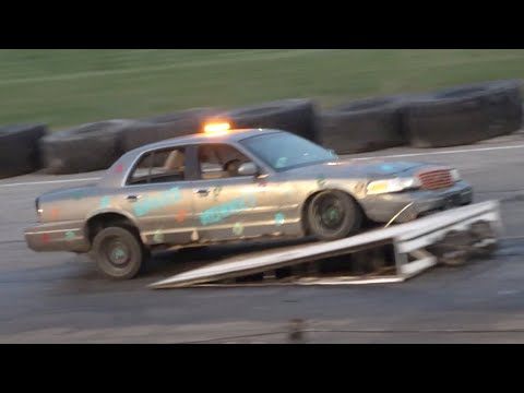 Ramp Competition at Car Wars  3 2018