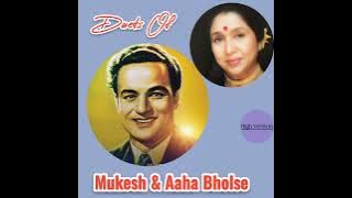 Neeli Neeli Ghata - Mukesh & Asha