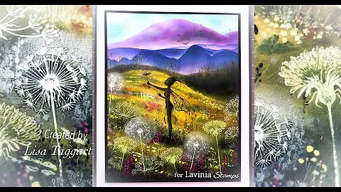 Just Fine and Dandy by Lisa Taggart - A Lavinia St...