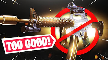 PRO PLAYERS JUST BANNED IT! NEW M16 META! (Best M16 Class) - Cold War Best Class Setups [COD BOCW]