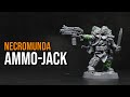 Let's Kitbash a Necromunda Hired Gun | Orlock Ammo-Jack