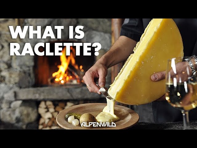 La Raclette de Savoie, incontournable repas d'hiver | La Crèmerie Royale