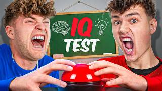 Wie DUMM sind wir?😂 (IQ Test)